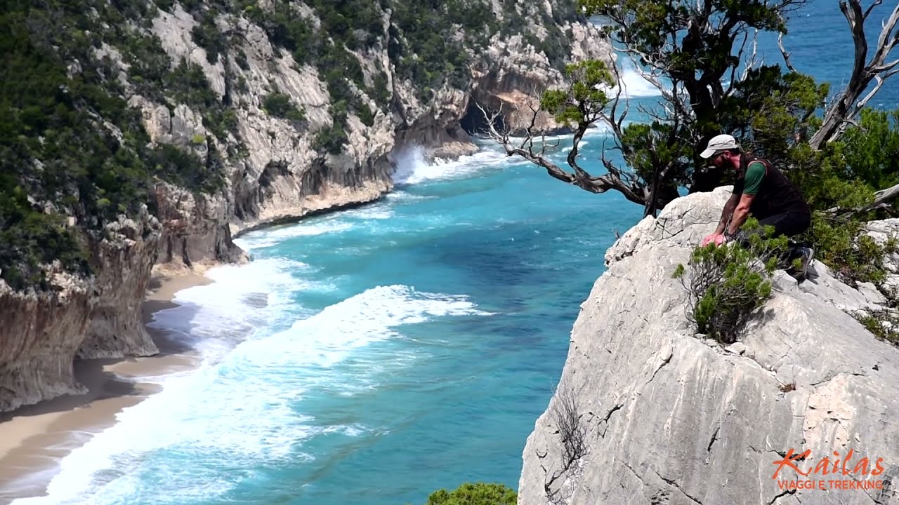 Sardegna Trekking, la traversata del Supramonte