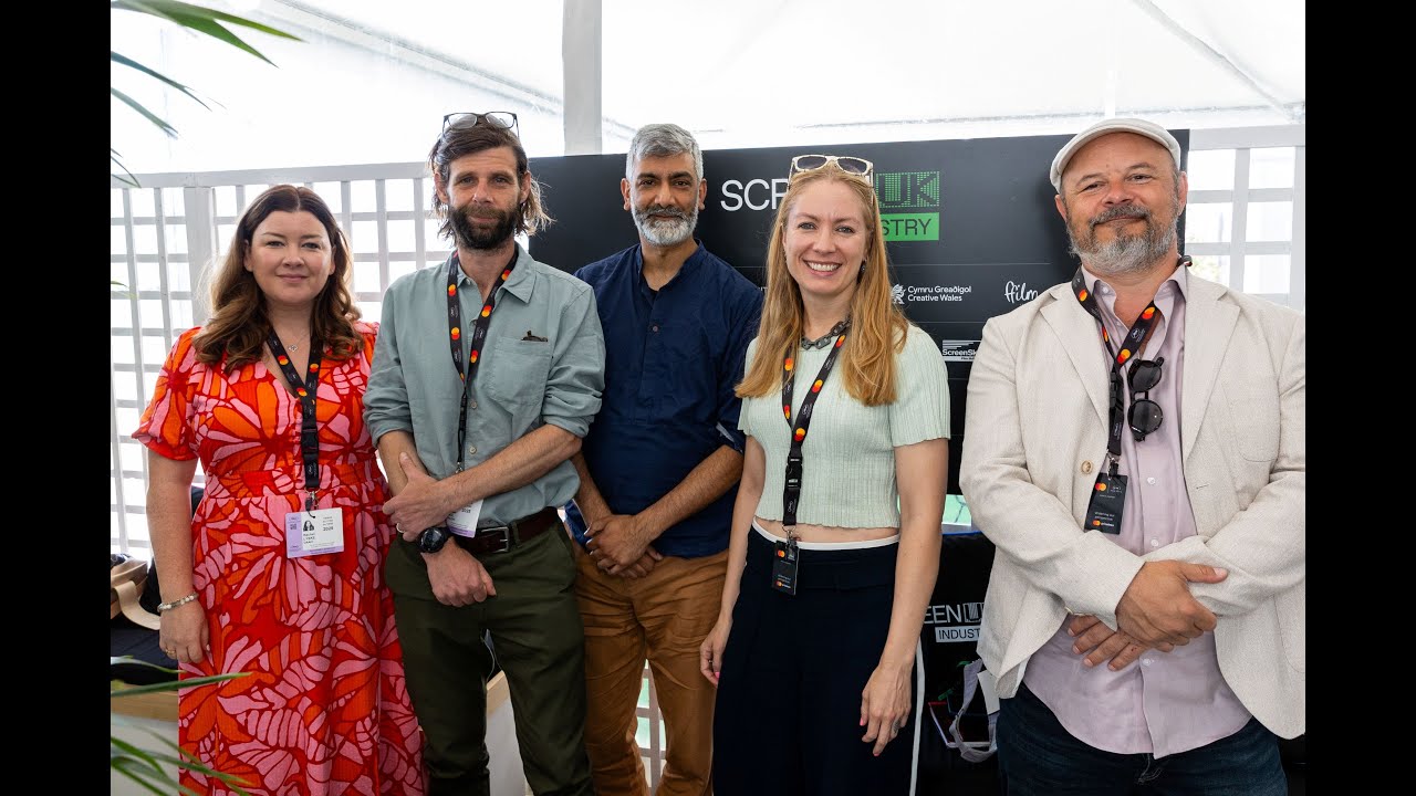 AI: Routes to a Desirable Future | ScreenUK Industry at Cannes 2025