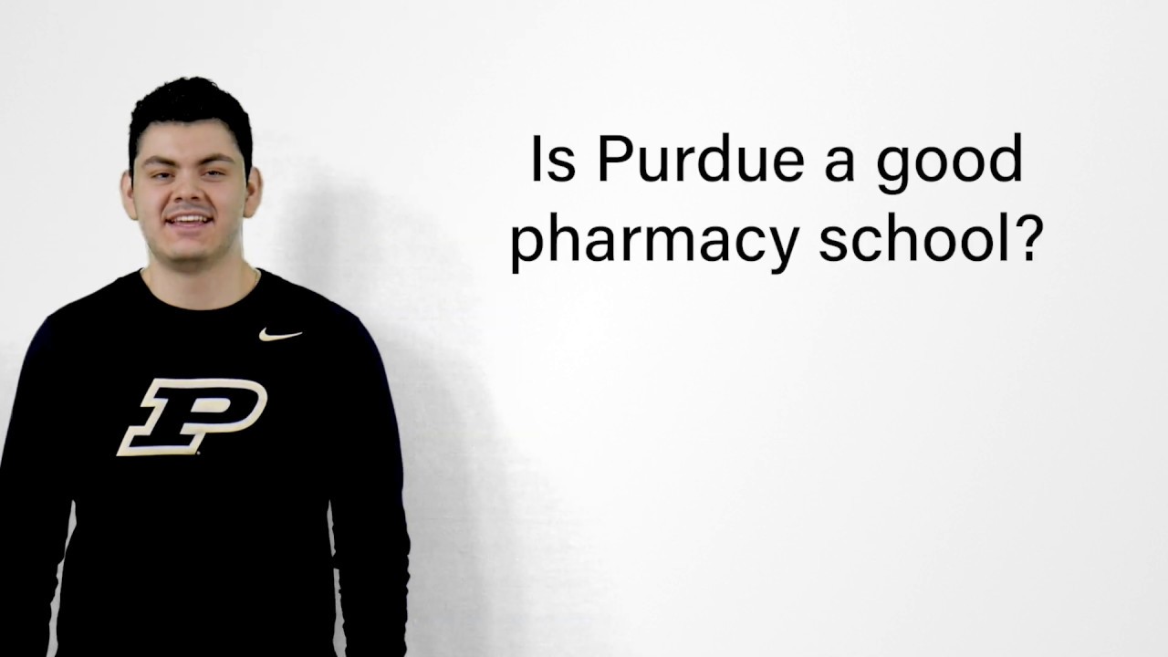 The Top 25 questions about Purdue Pharmacy