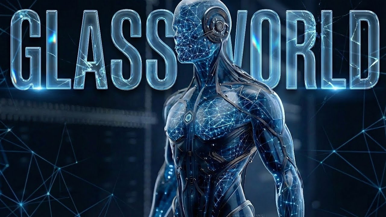 GLASS WORLD — Deep Ice 🧊