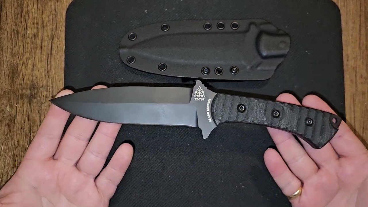 TOPS Szabo Express Review