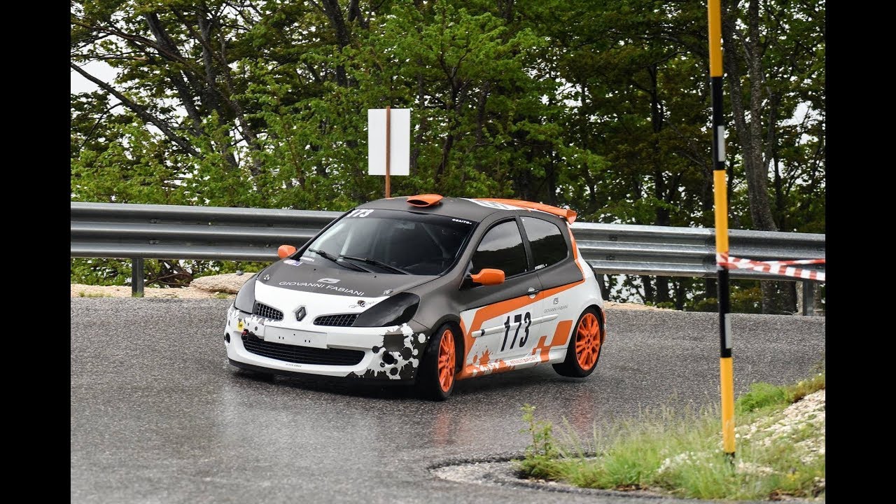 Best of CIVM & TIVM 2017, Camera Car Attorresi Luca