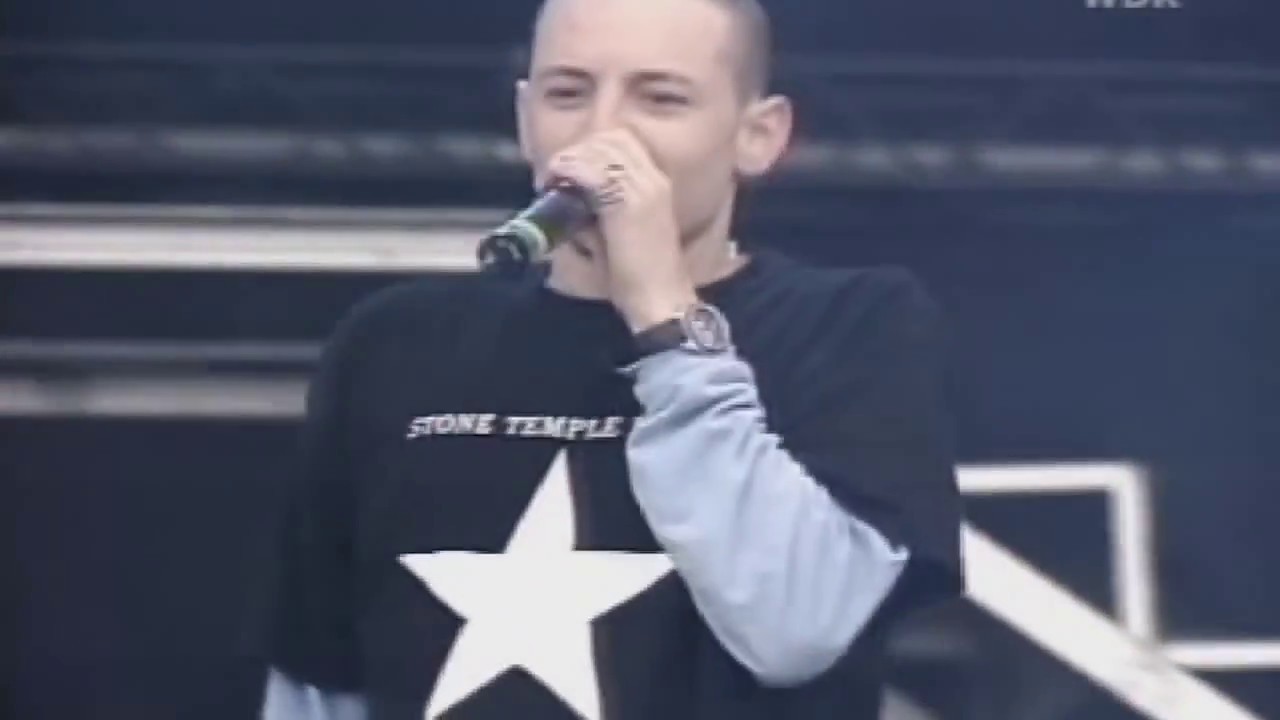 LInkin Park - Sweet Child O'Mine (COVER) - Live Rock Am Ring 2001 [HD]