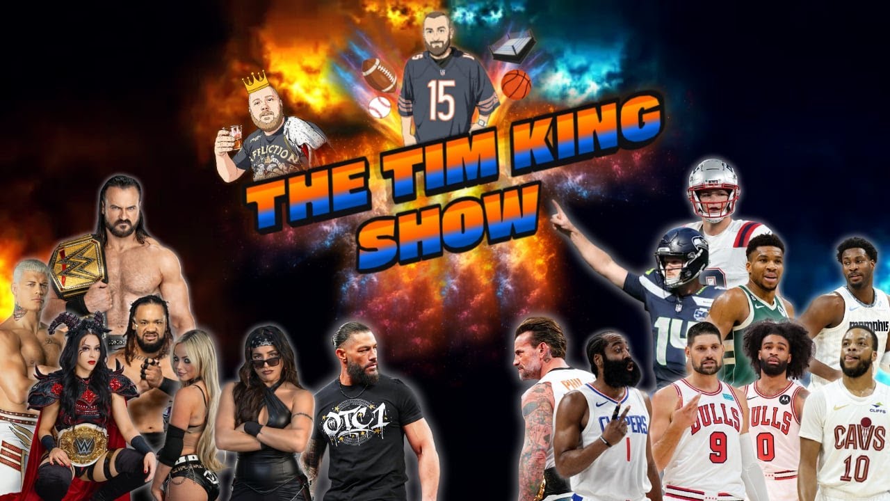 Roman Reigns vs CM Punk Is the Biggest WrestleMania Match Possible | Super Bowl + NBA Trade Fallout