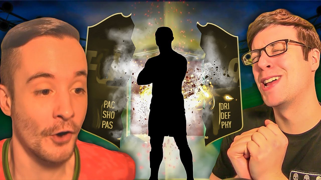 Я получил забастовку в отличной форме, ДА!!!! - Открытие набора FIFA 19 ULTIMATE TEAM