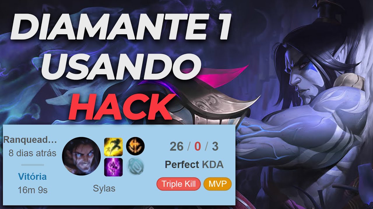 HACKER DEU GG AOS 16 MINUTOS - BORA TROCAR UMA IDEIA