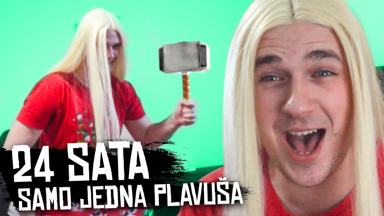 24 SATA sa Veštračkom Kosom