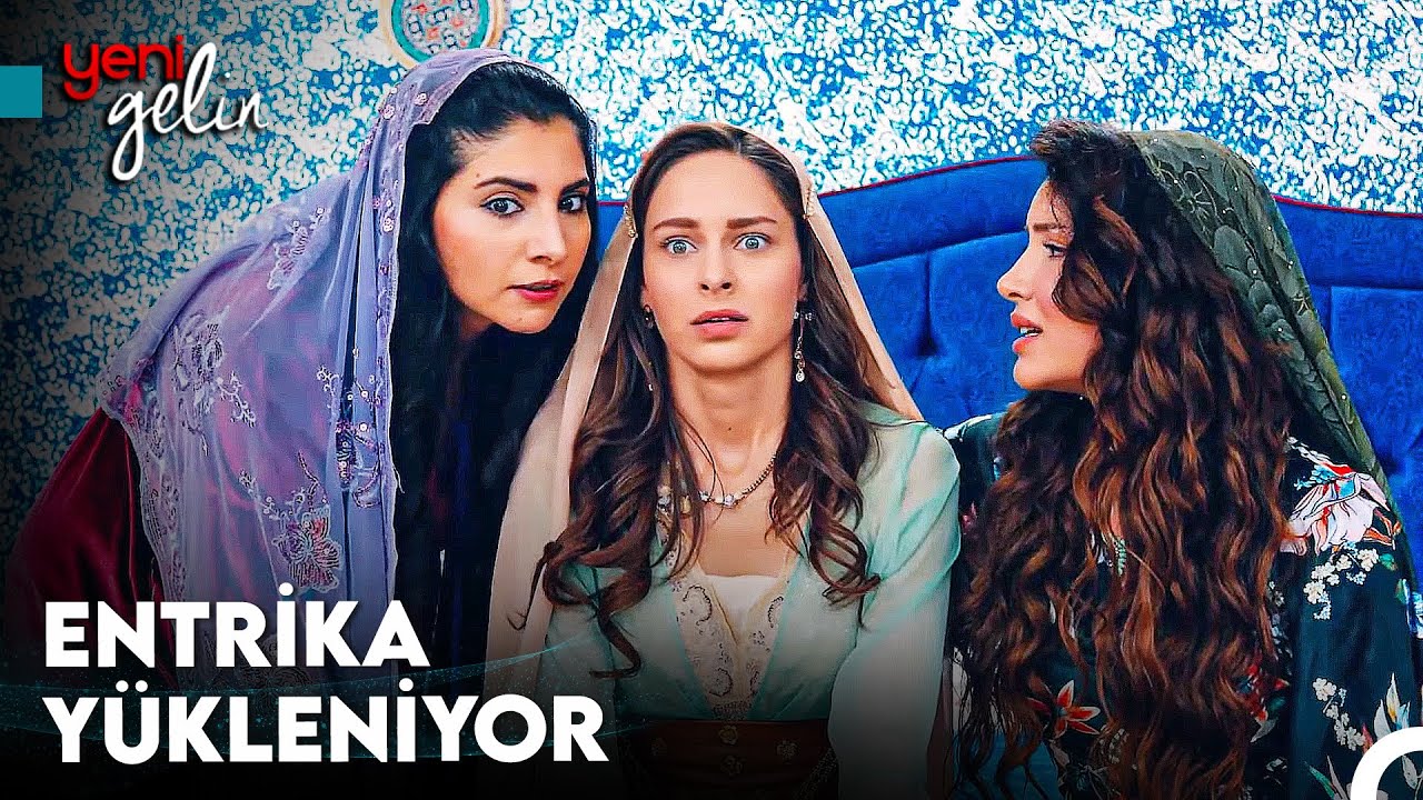 Yeni Gelin ve Ekibinden Kocalarına Acımasız Plan - Yeni Gelin