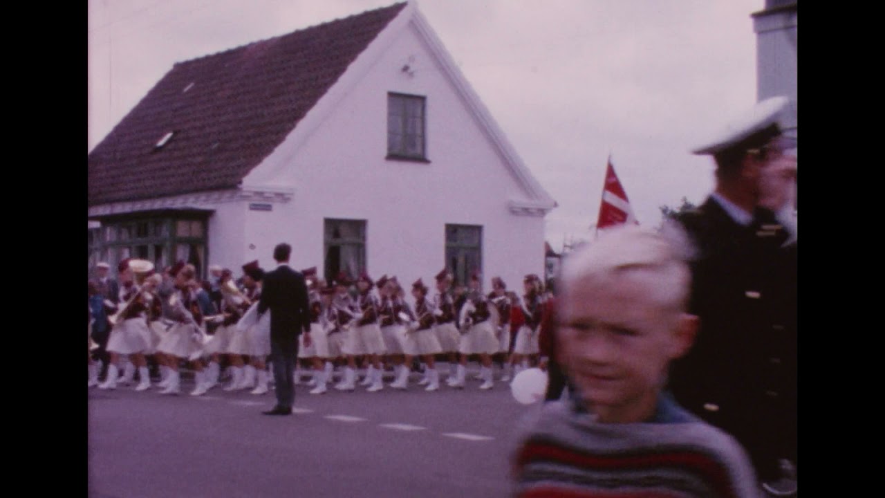 Brønderslev   1966-1975   (Stum)