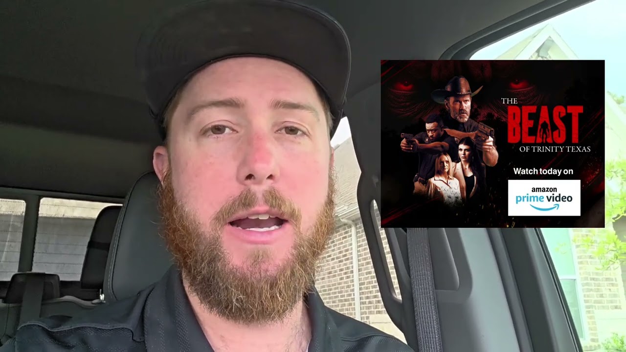 Watch The Beast of Trinity Texas Now on Amazone Prime