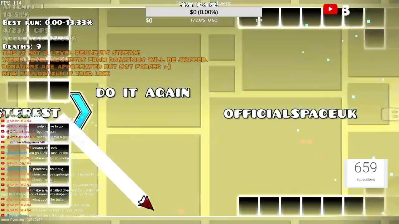 no idea what we're doing today