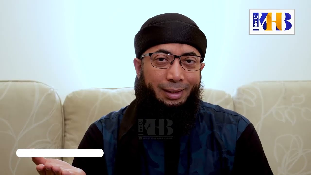 Riyadhush Shalihin #185 - Keutamaan Orang Kaya Yang Bersyukur - Khalid Basalamah
