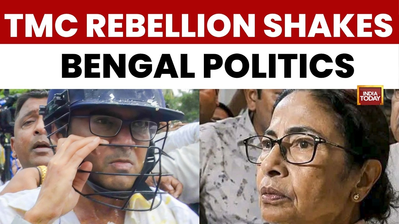 Bengal Power Struggle: Rebels Accuse Mamata Banerjee of Prioritising Abhishek Banerjee