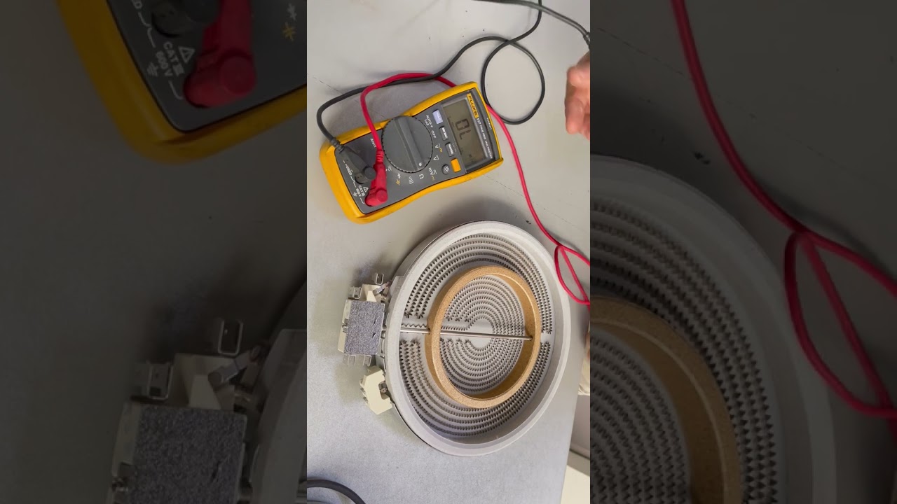 Как проверить конфорку и правильно подключить аналог.