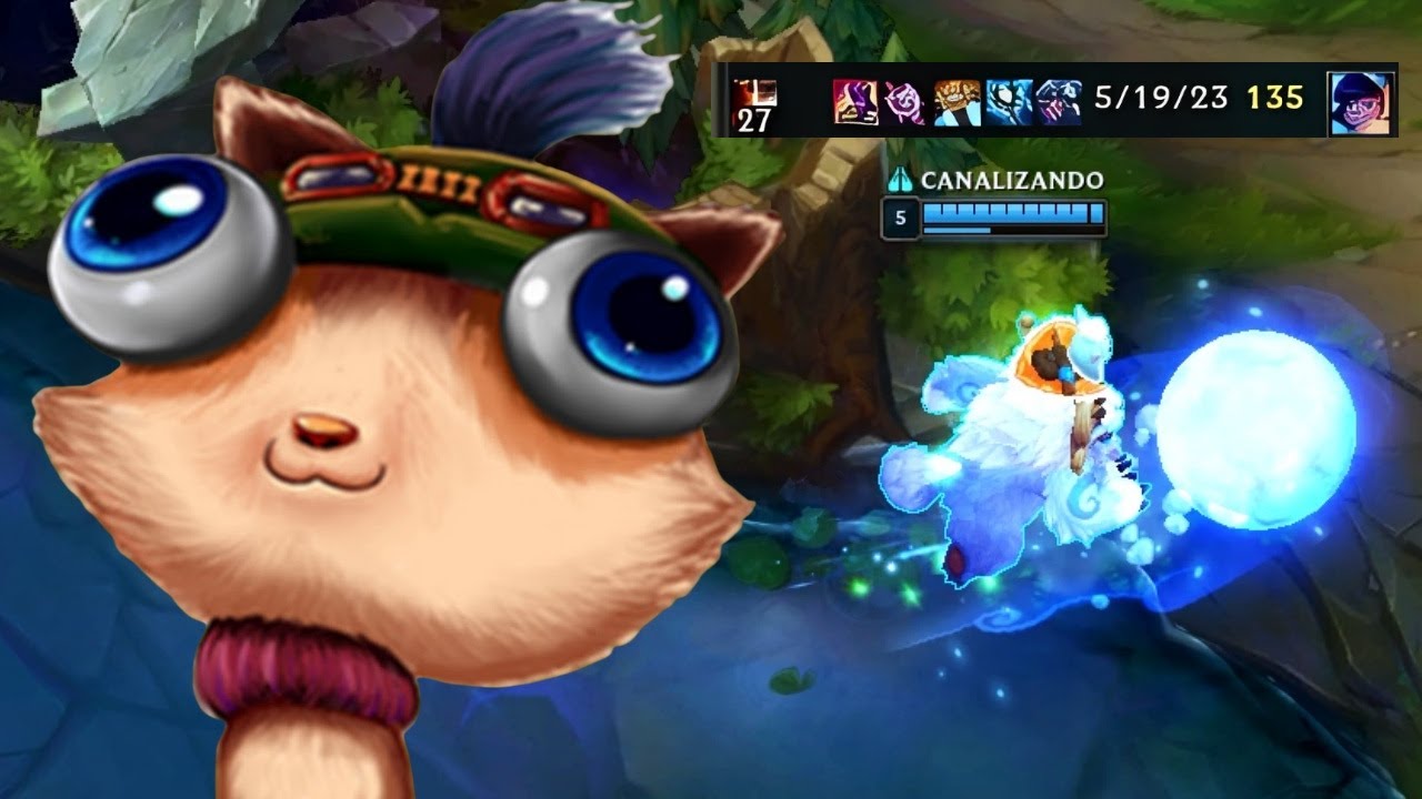 COMO O BRONZIOCRE REALMENTE JOGA LEAGUE OF LEGENDS