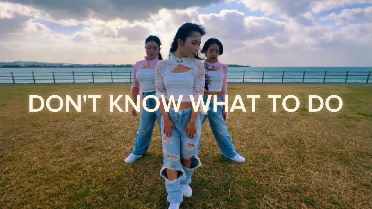 	【透明感ダンス🫧】 BLACKPINK - Don’t Know What To Do / K-POP Cover Dance By Pink ∞Morpho🦋