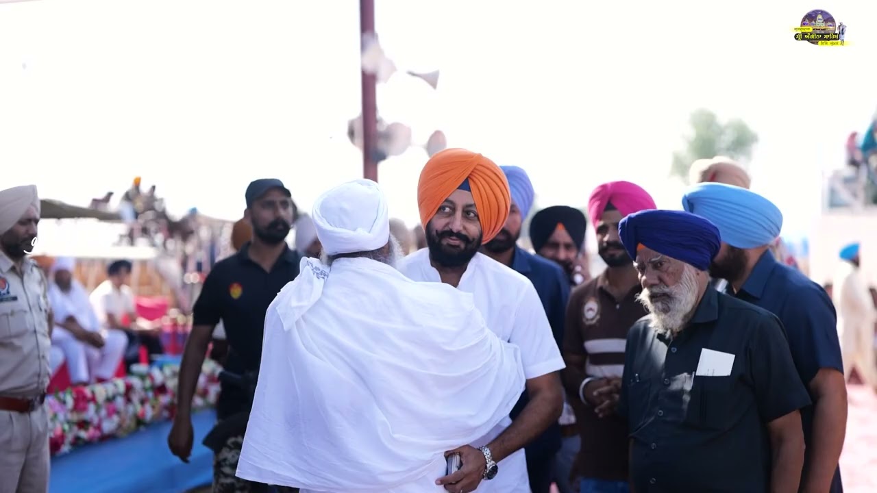 2 oct Gold kabaddi cup Nikke Ghuman | Baba Budh singh ji |