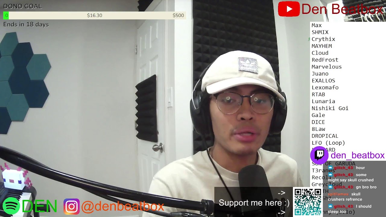 Reacting to GBB25 Wildcards (giga subjective)