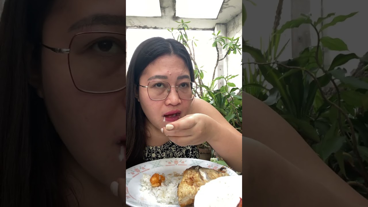Breakfast lunch and dinner, kung baga 3in1 literal na isang kainan🤭.