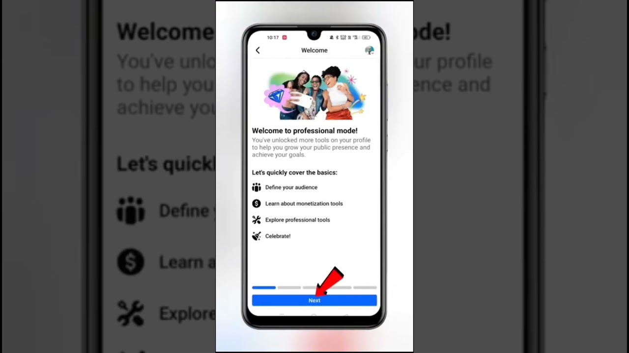 Facebook Professional Mode On Kaise Kare | How to open fb professional mode 