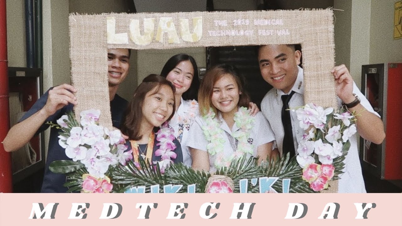 A DAY IN MY MEDTECH LIFE! | It’s A