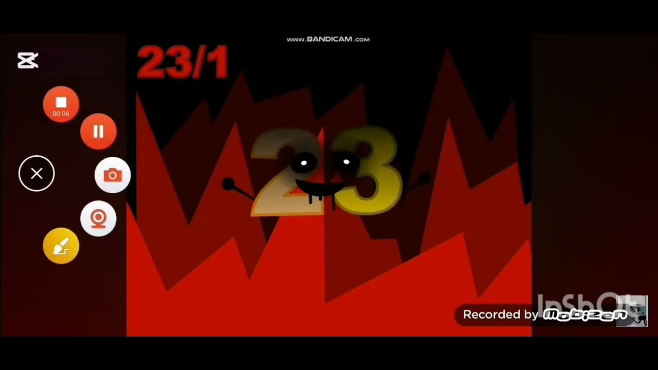 Numbers NEVER to 0 Full Version But 2763 Has Face