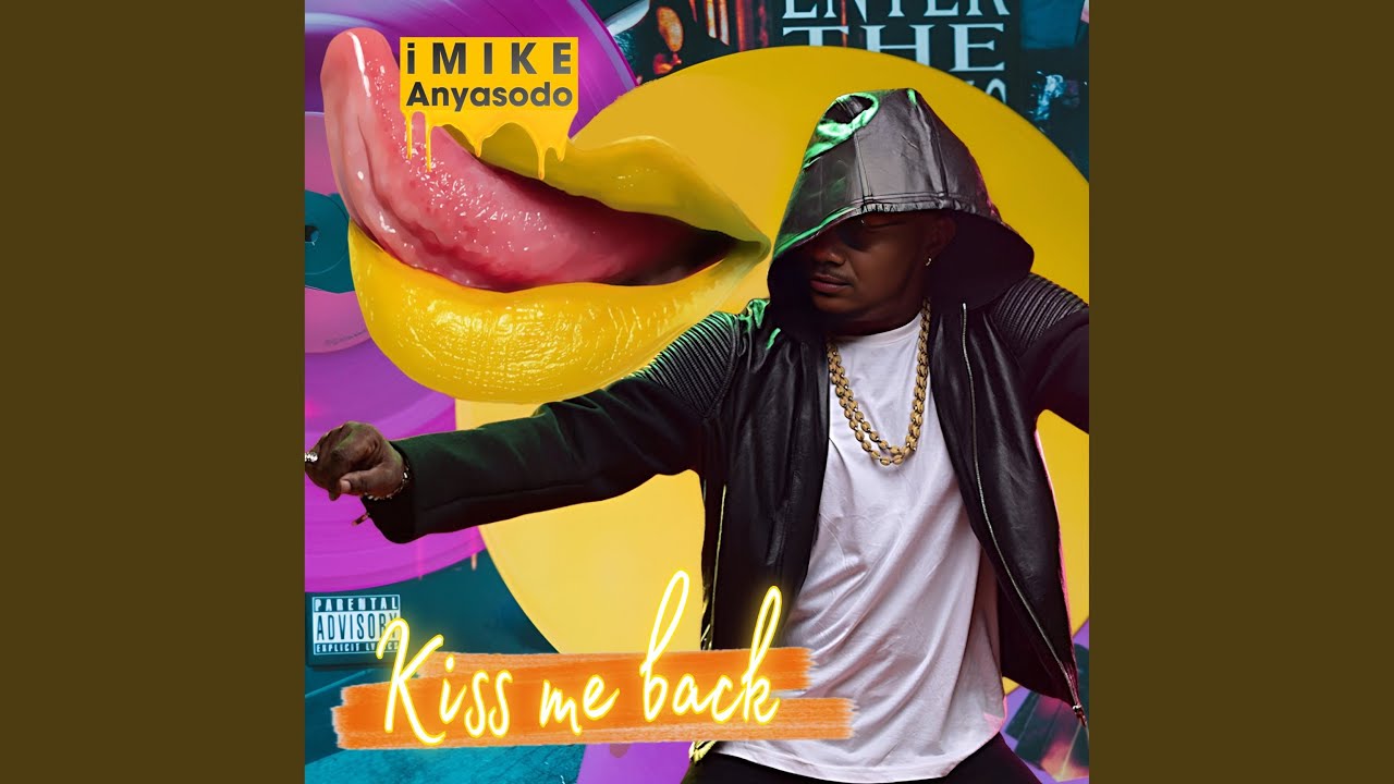Kiss Me Back