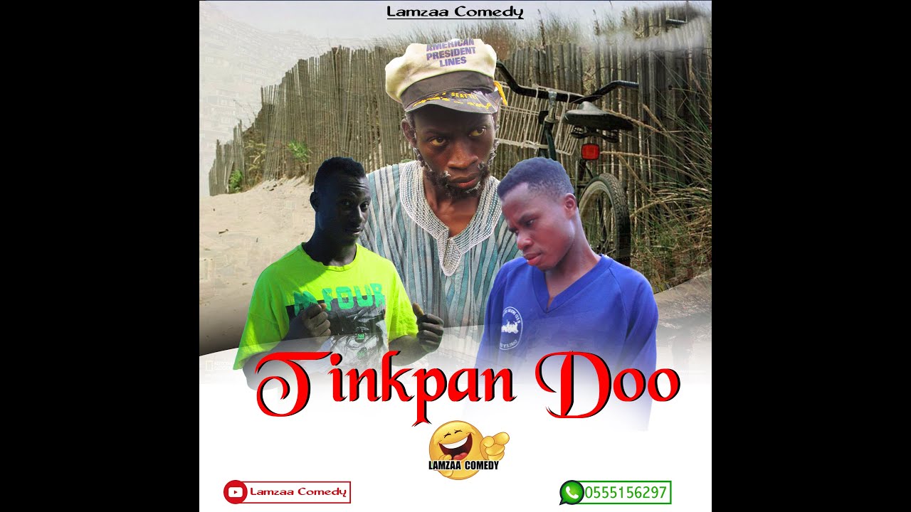 TINKPAN DOO COMEDY (Lamzaa Comedy Ep2)