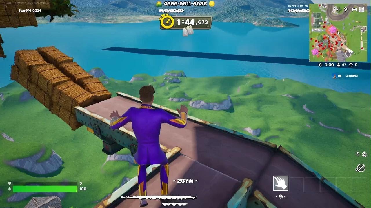 Episode 2 of Fortnite Only up