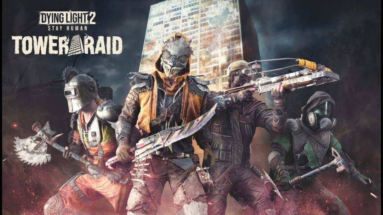 🧟‍♂️ Dying Light 2 Live – Tower Raid | Normal Difficulty Walkthrough ITA-ENG | PS5 2K HDR 💥