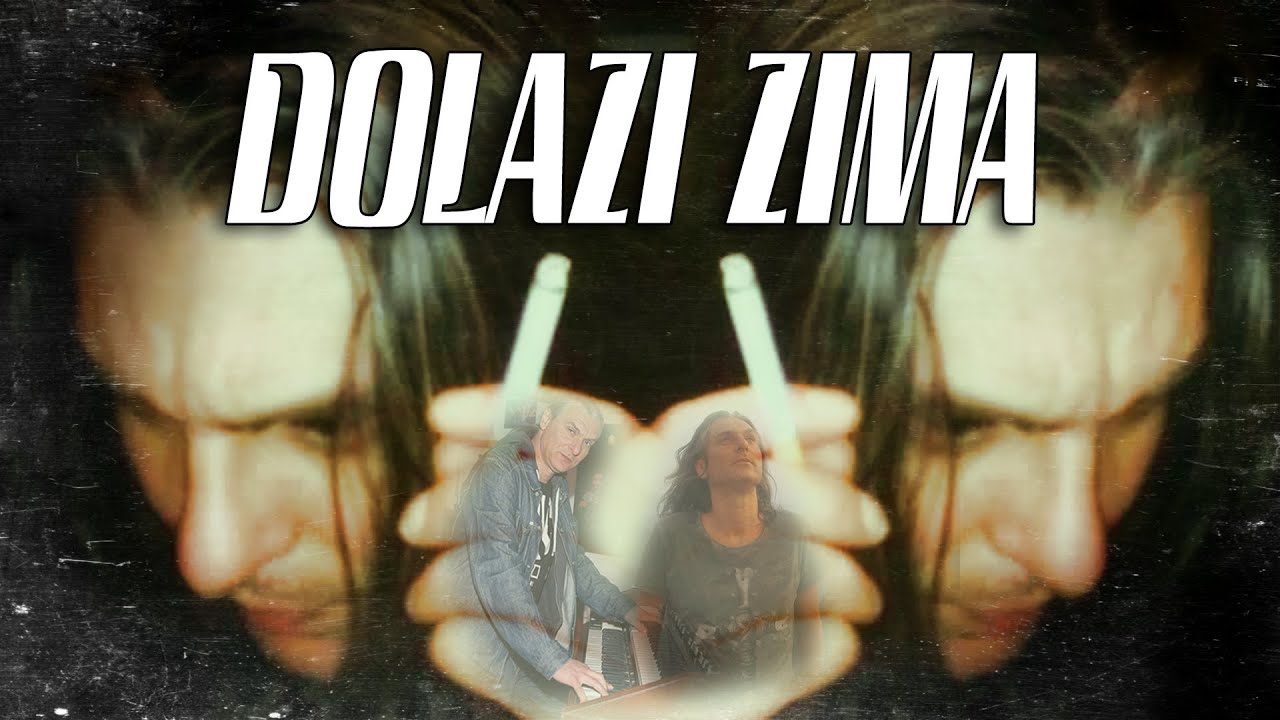 Ivan Perić - Didi  Čavka-  Dolazi zima ( Cover ) Prvi sneg