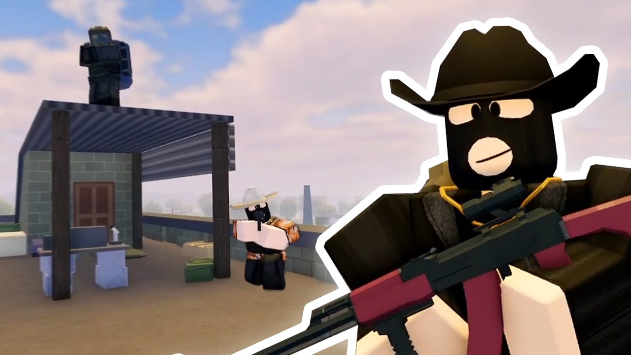 I THIRD PARTIED - Apocalypse Rising 2 (ROBLOX)