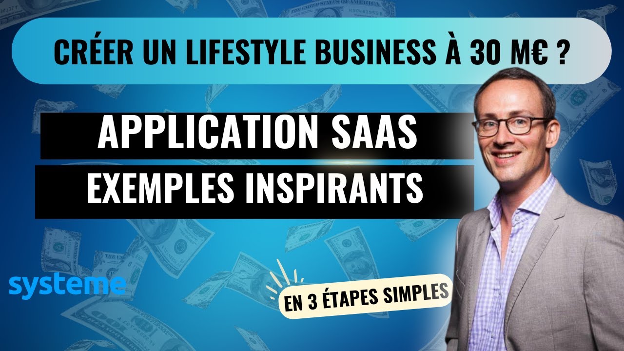 Un lifestyle business &agrave; 30 millions - Aur&eacute;lien Amacker