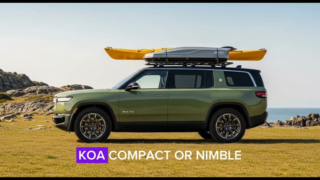 The SMALL Rivian That Does it ALL | 2026 R2 Max Pack Explorer Review