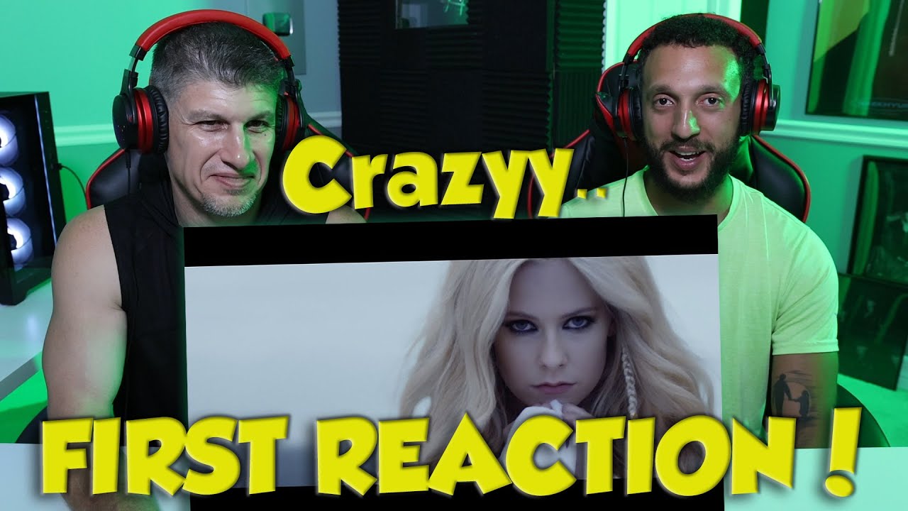 Avril Lavigne - Head Above Water (Official Video) REACTION!!!