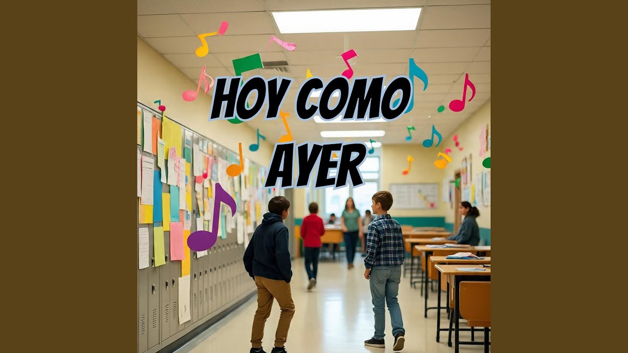 Hoy Como Ayer