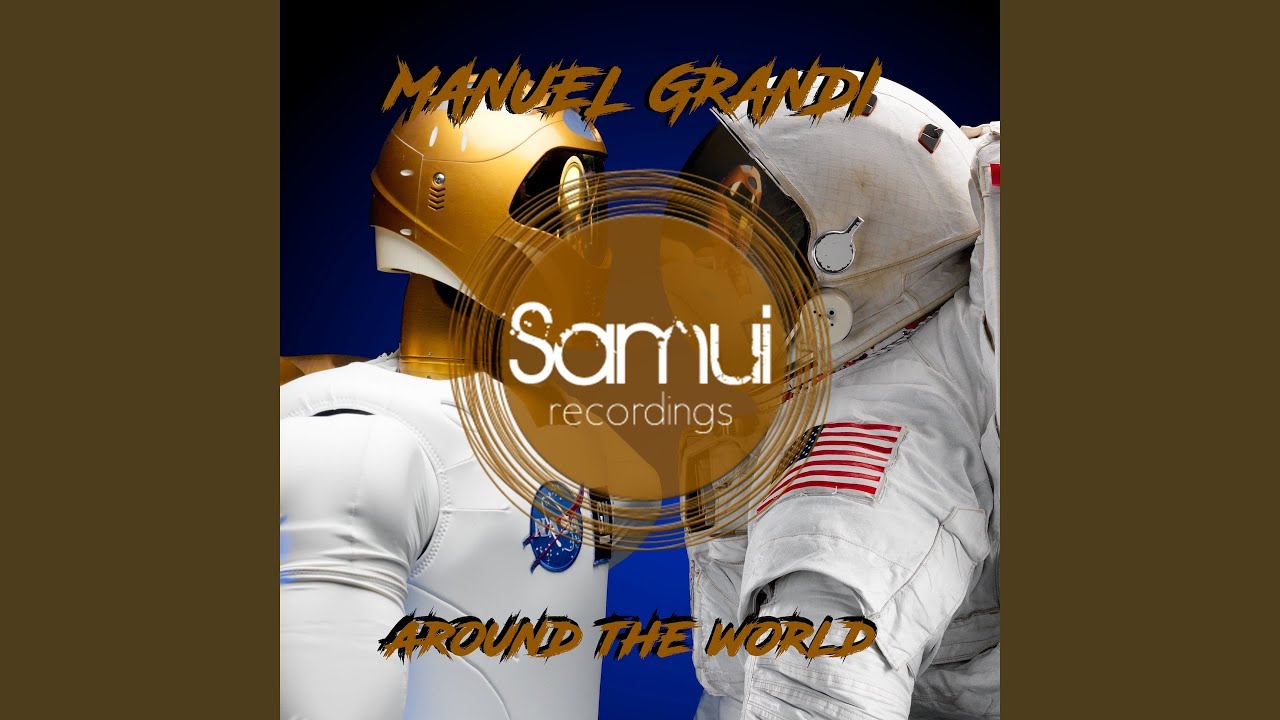 Around the World (JL Club Mix)