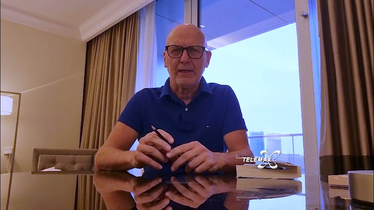 Da Lanciano a Dubai, la testimonianza di Marco Pompa