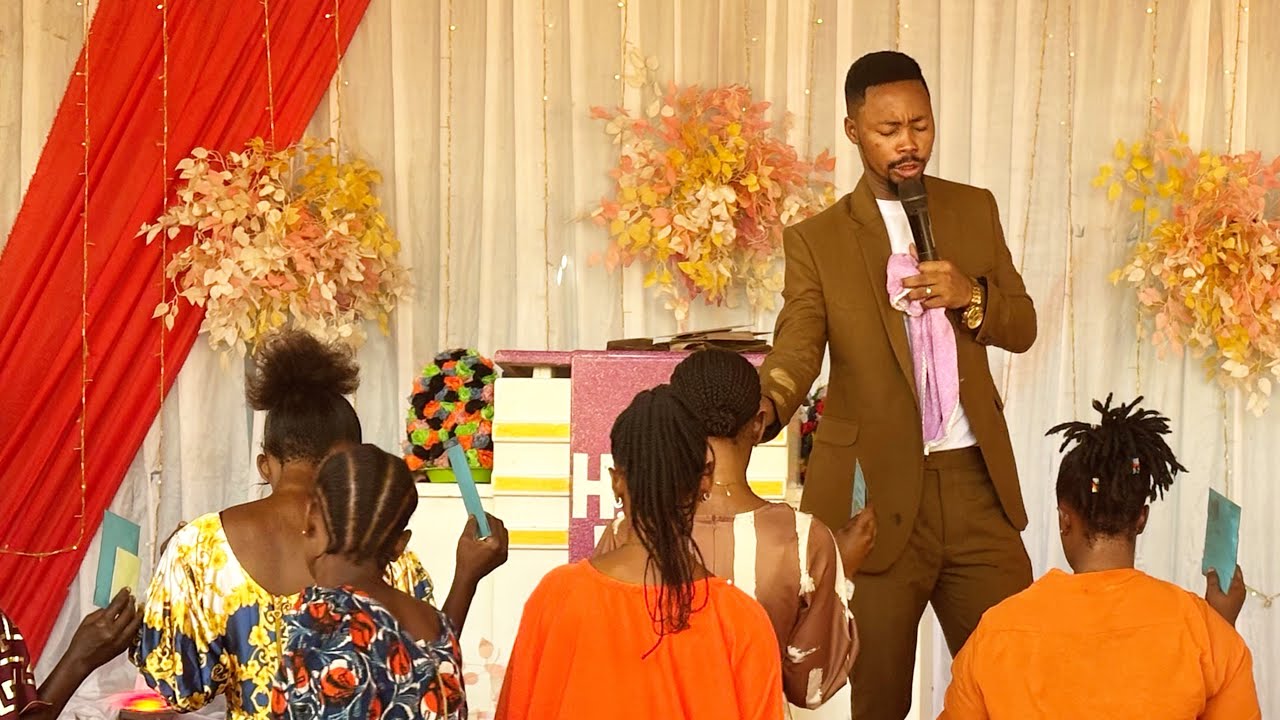 MAOMBI YA KUWEKA AGANO LA KIMBINGU #trendingvideo #usa #motivation #love 