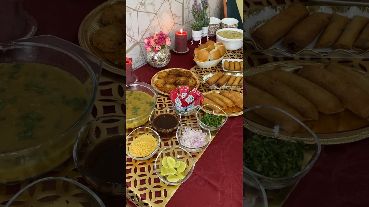 Hi tea buffet 🥰🫶