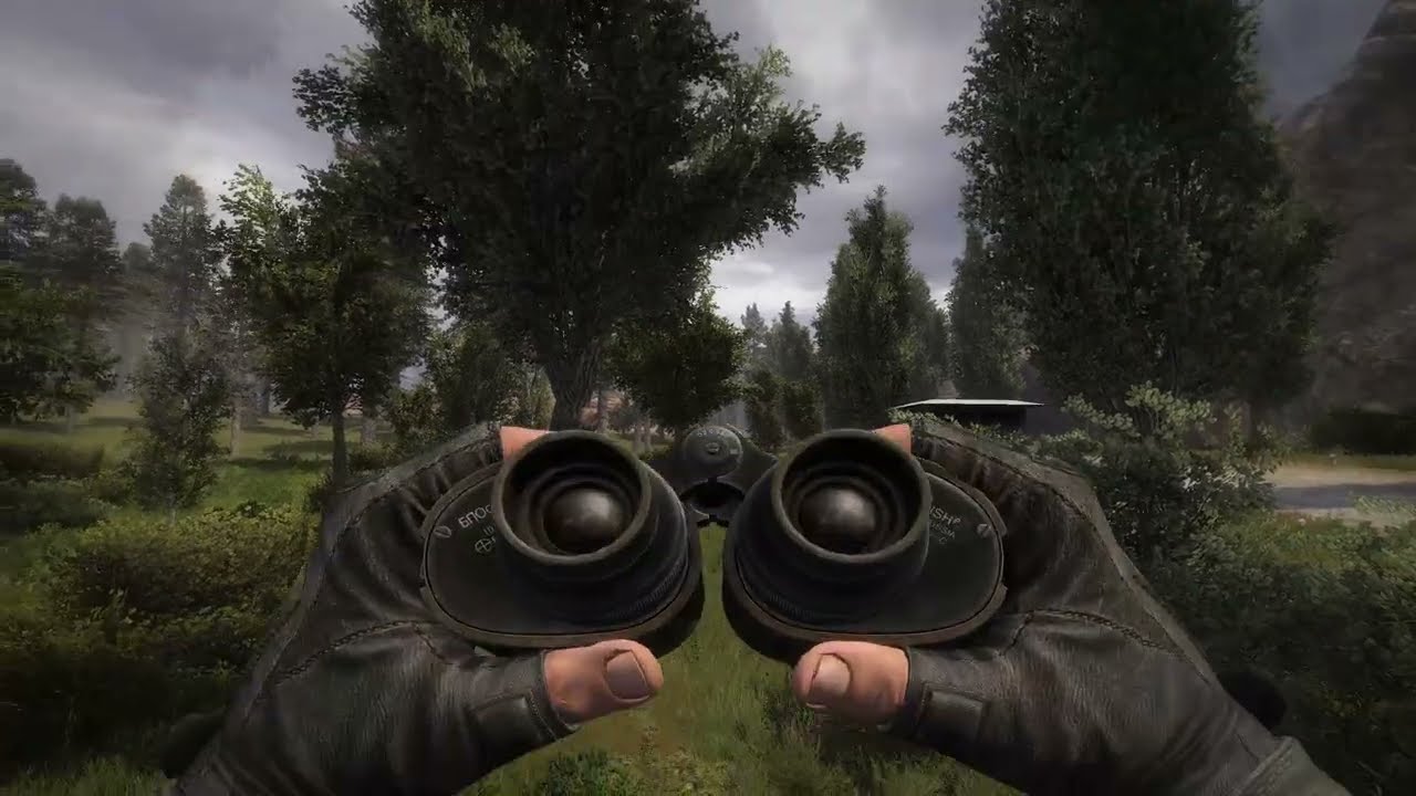 Farm Alpha. STALKER Lost Alpha EE 1.3 #49