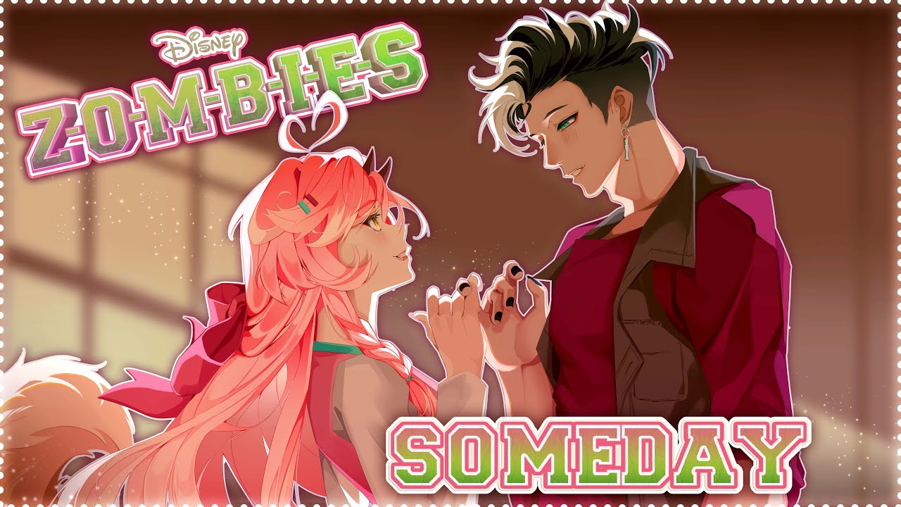 Someday - ZOMBIES Cover (ft. 