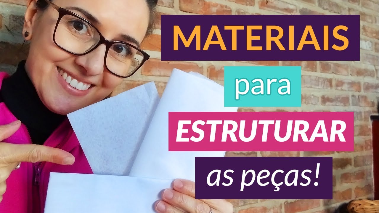 Que materiais usar para estruturar as peças? | Sil Cardoso