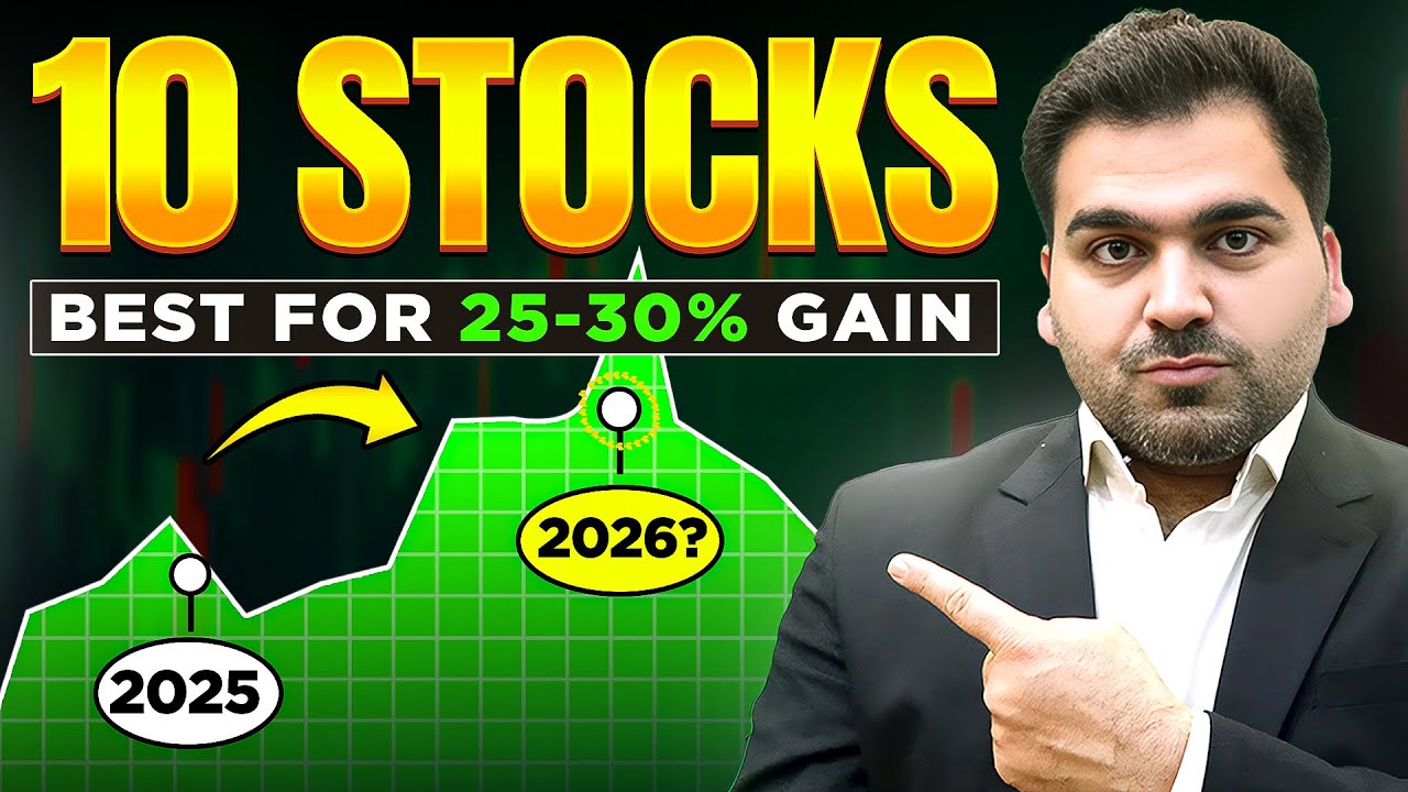 Top 10 Stocks for Capital Gain | Best Companies in PSX