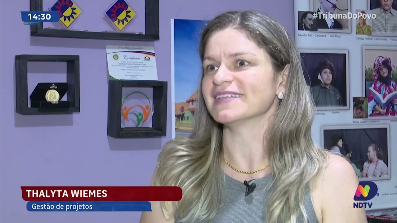 Instituto em Joinville transforma vidas por meio da dança e das artes