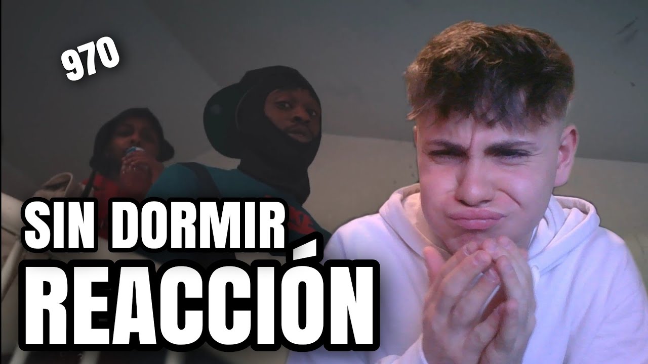 REACCIÓN a El Patron 970 - Sin Dormir