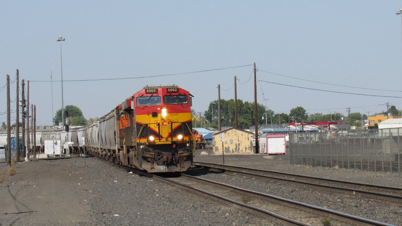 Best of Summer Railfanning
