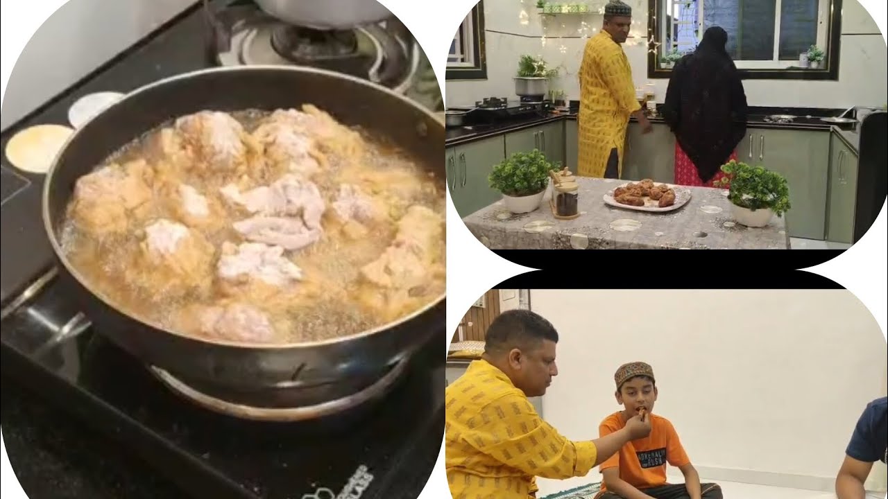 Crispy chicken kfc recipe simple tarika from India#special#iftari#ramazan