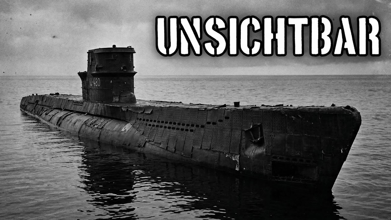 Ein U-Boot-Ingenieur erfand eine verbotene Beschichtung — Sie rettete 43 Besatzungen vor dem Sonar