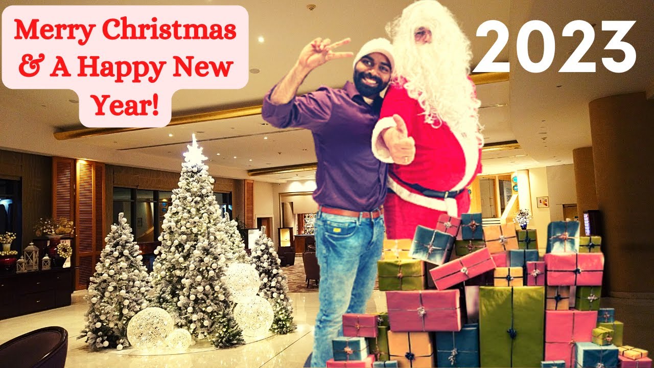 Happy new year 2023/Fun and relaxing ways to celebrate New Year's Eve party/Beirut, Lebanon